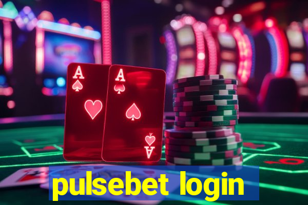 pulsebet login